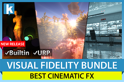 Visual Fidelity Bundle
