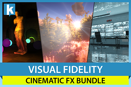 Visual Fidelity Bundle