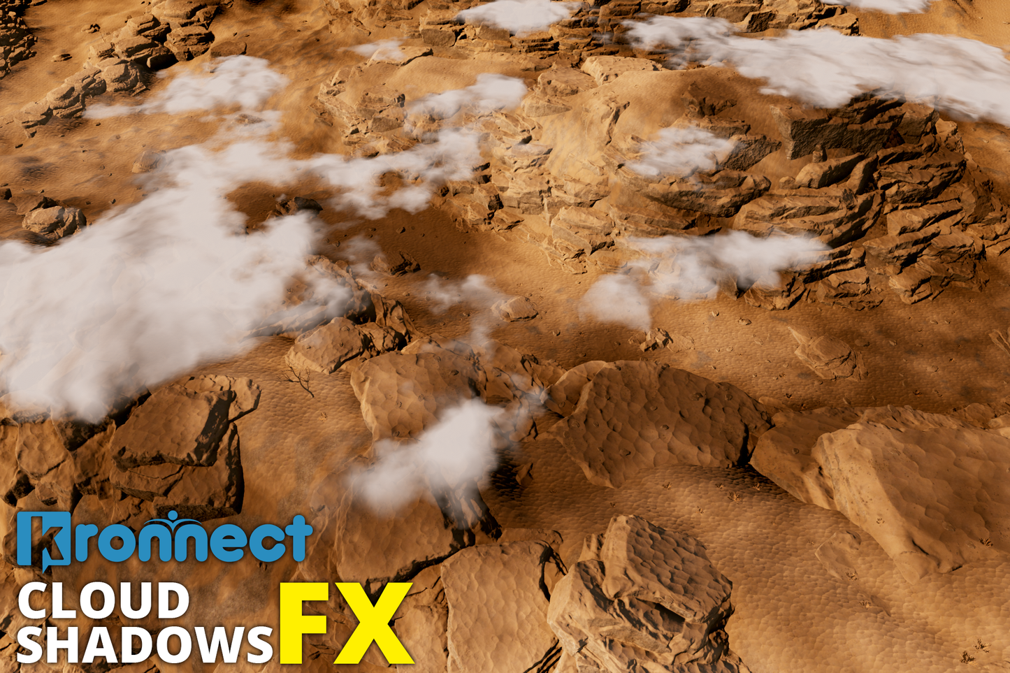 Cloud Shadows FX