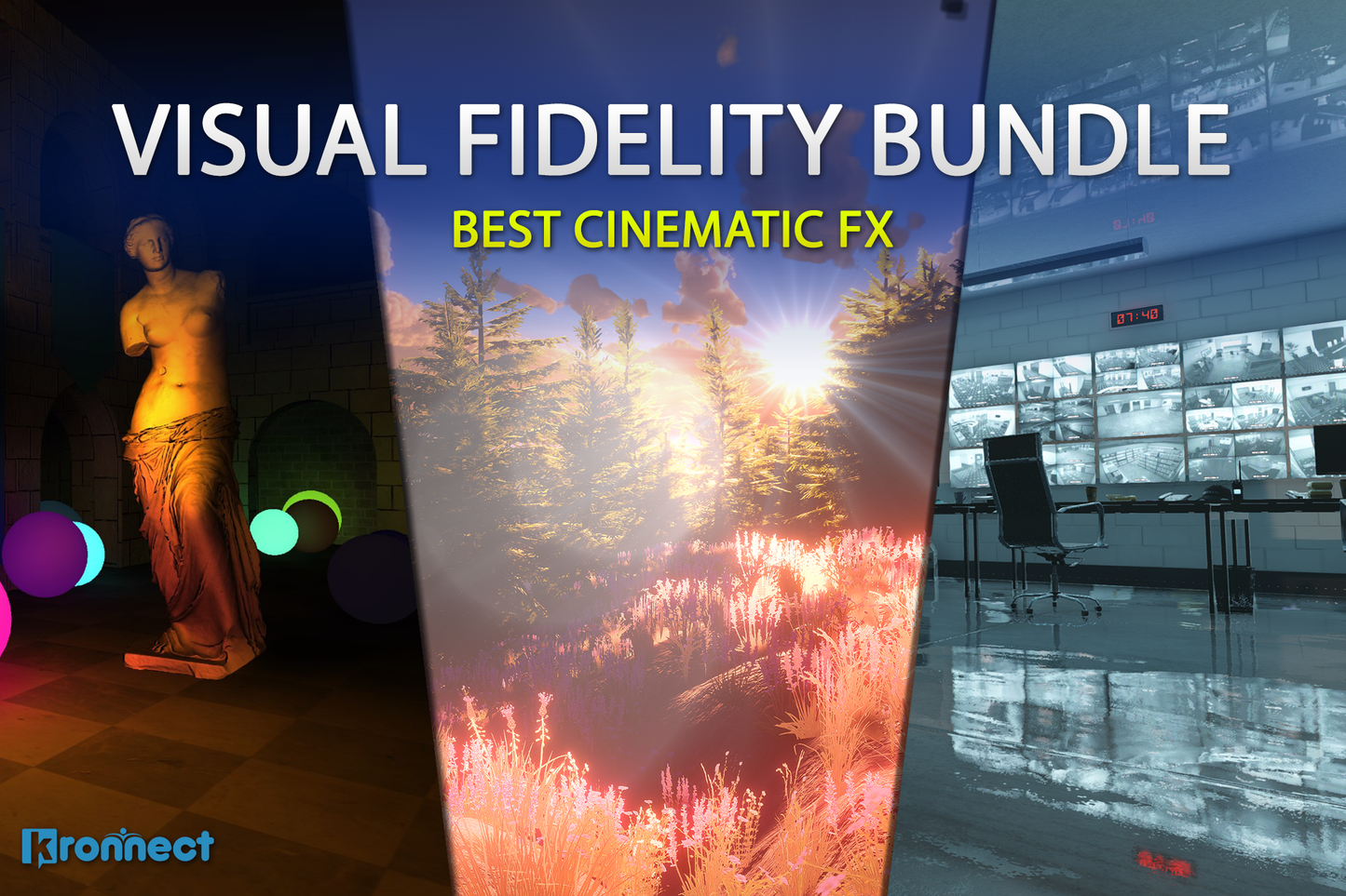 Visual Fidelity Bundle
