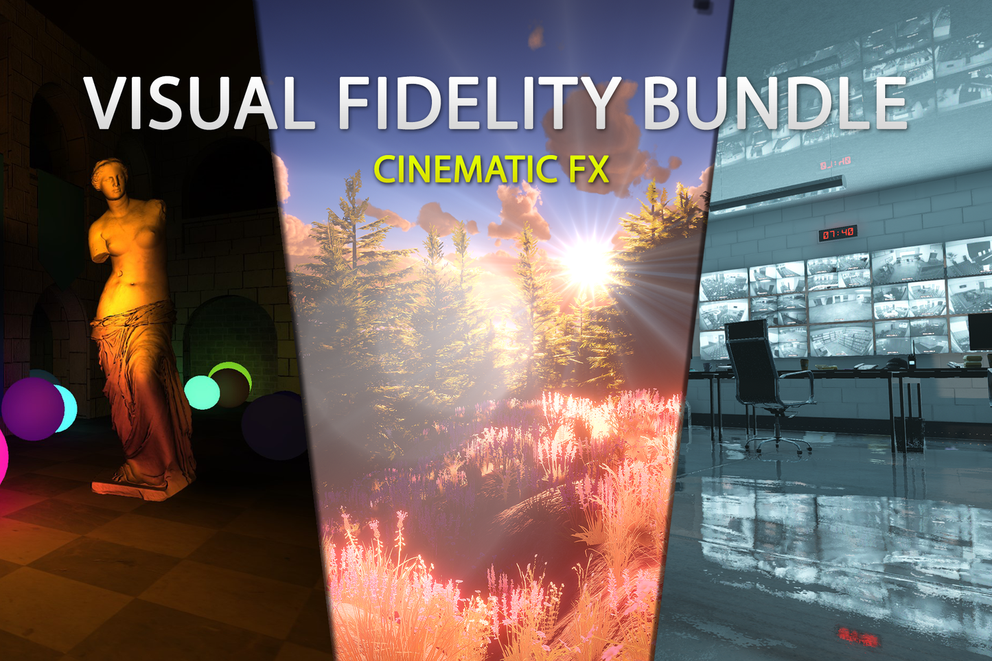 Visual Fidelity Bundle