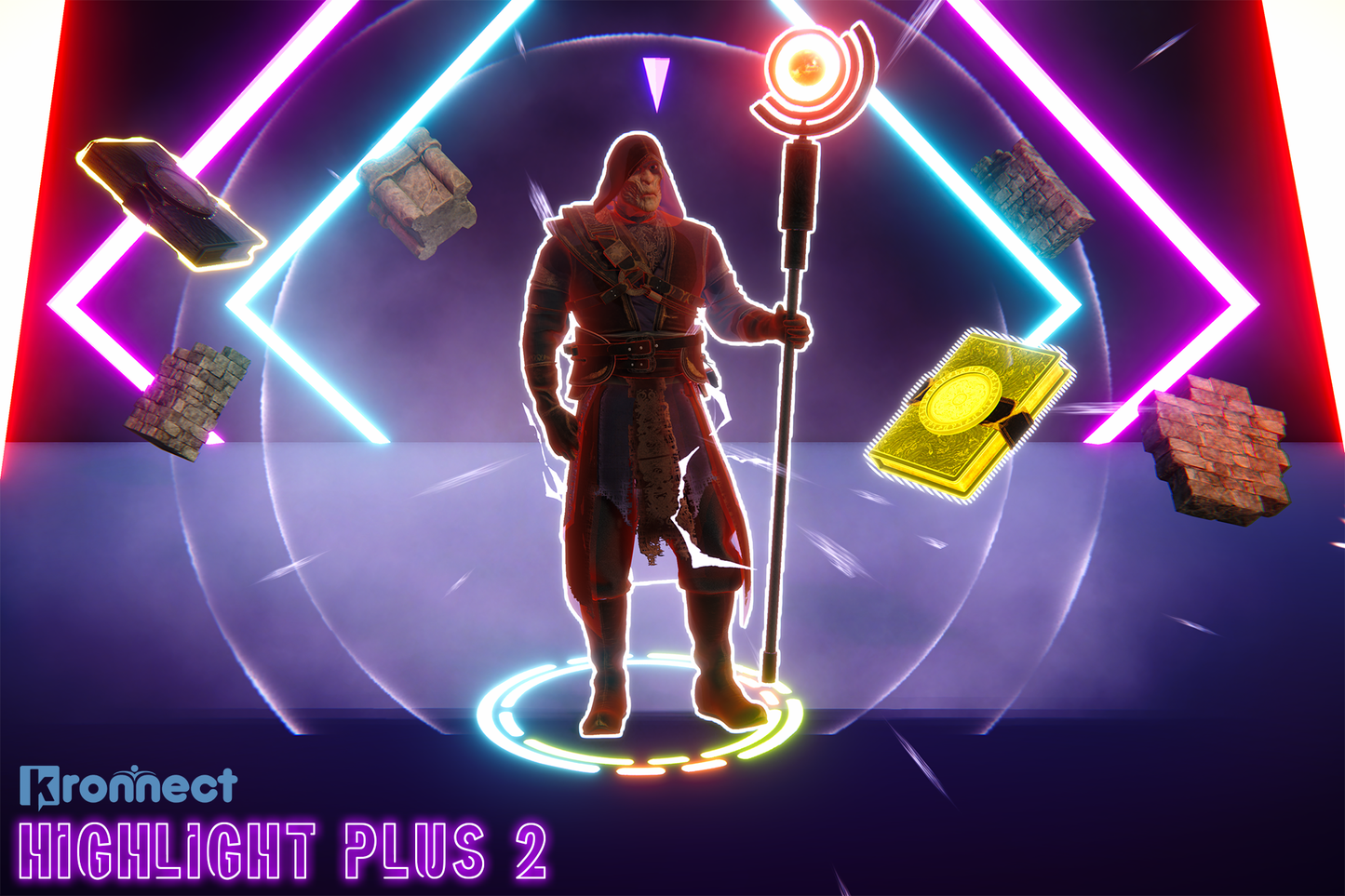 Highlight Plus 2 - All in One Outline & Selection Effects