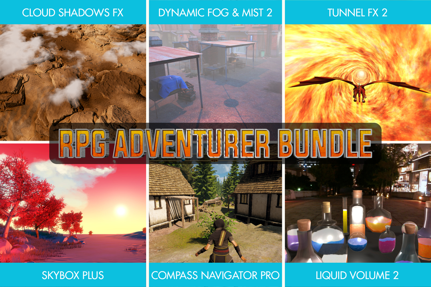 RPG Adventurer Bundle