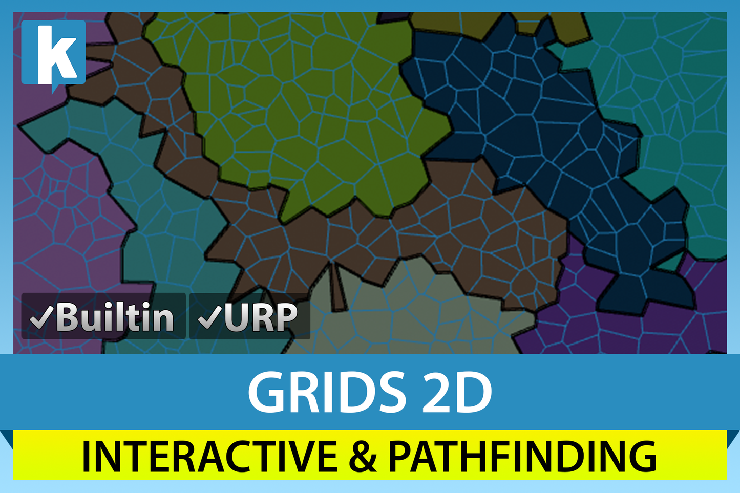 Grids 2D