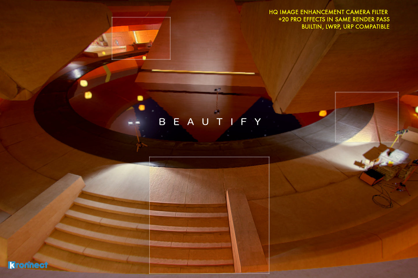 Beautify 3 - Advanced Post Processing