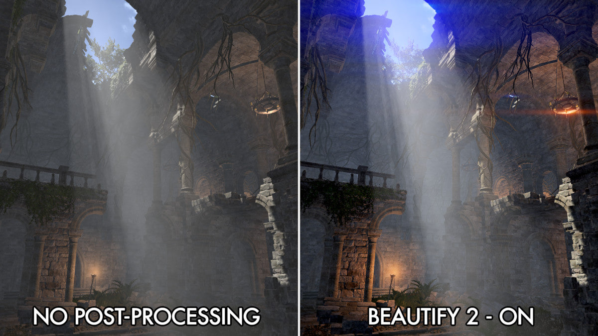 Beautify 3 - Advanced Post Processing