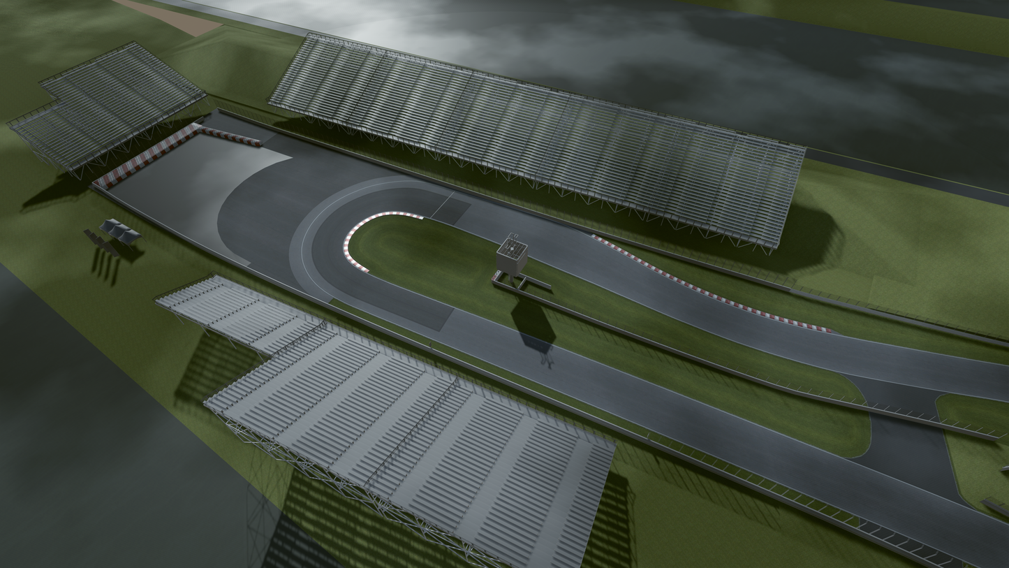 Cloud Shadows FX