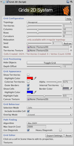 Grids 2D
