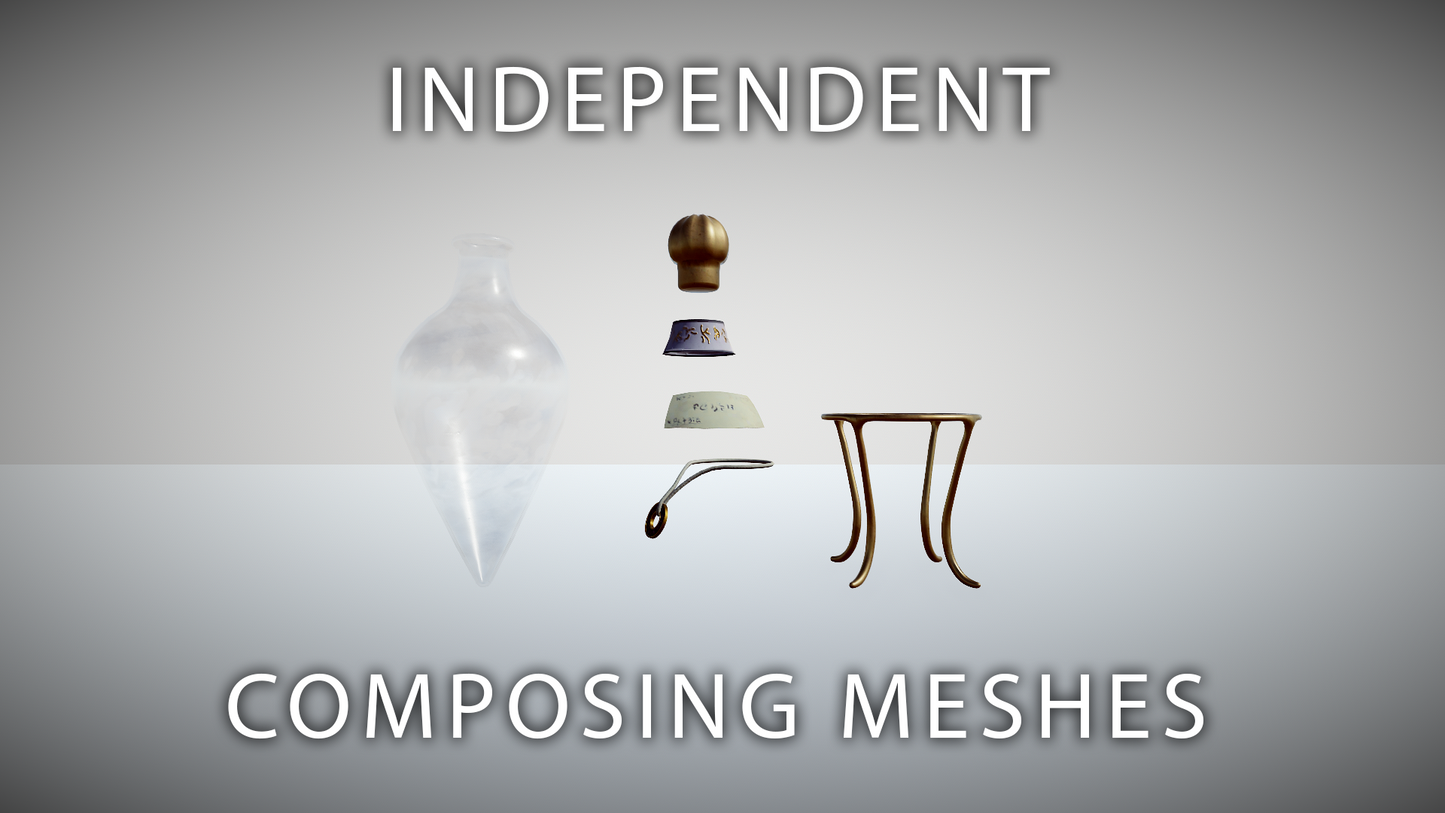 Potions & Volumetric Liquid