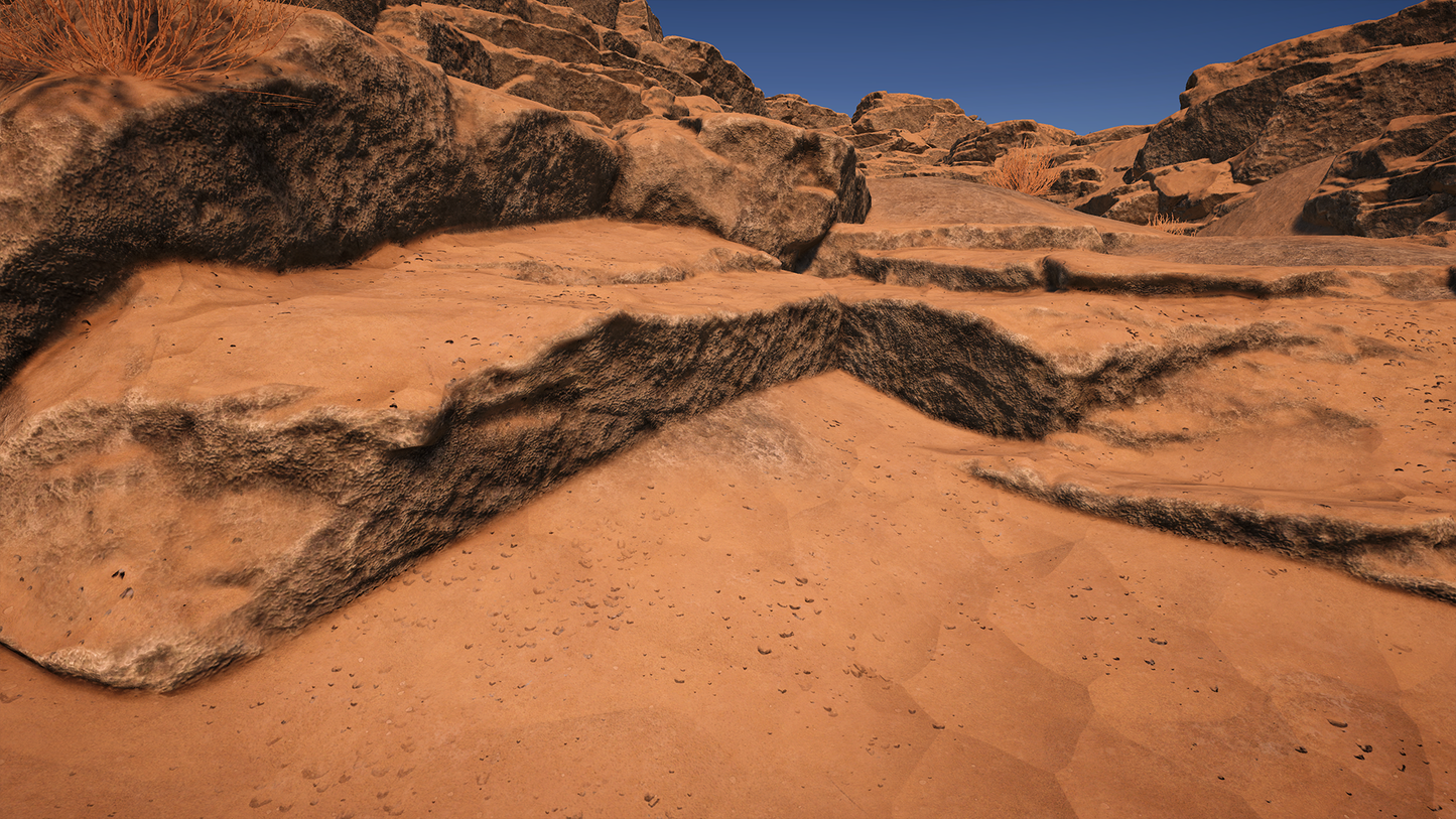 Edge Fusion: Smooth Surface Contacts