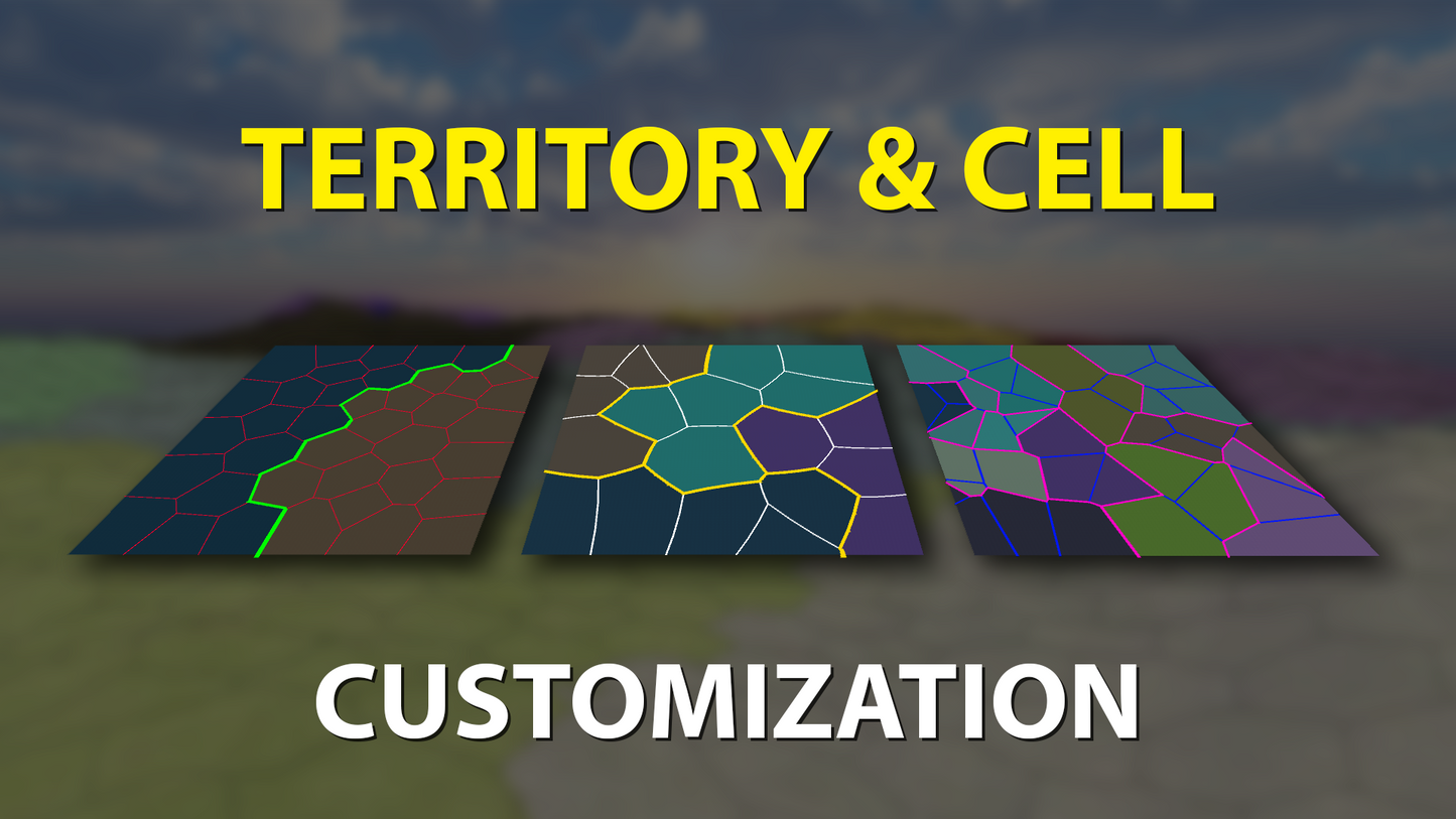 Terrain Grid System 2