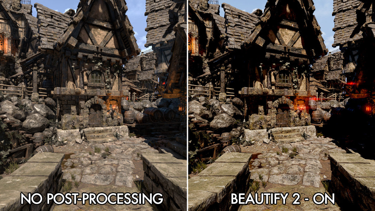Beautify 3 - Advanced Post Processing