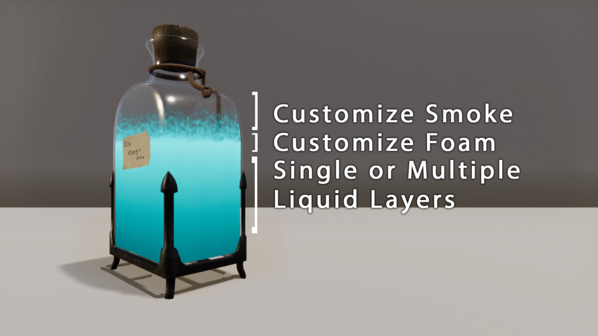 Liquid Volume Pro 2 HDRP