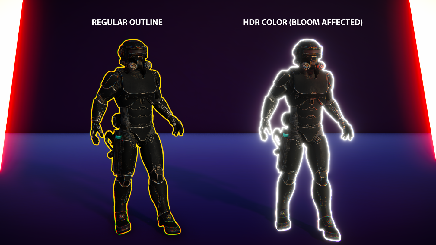 Highlight Plus 2 - All in One Outline & Selection Effects