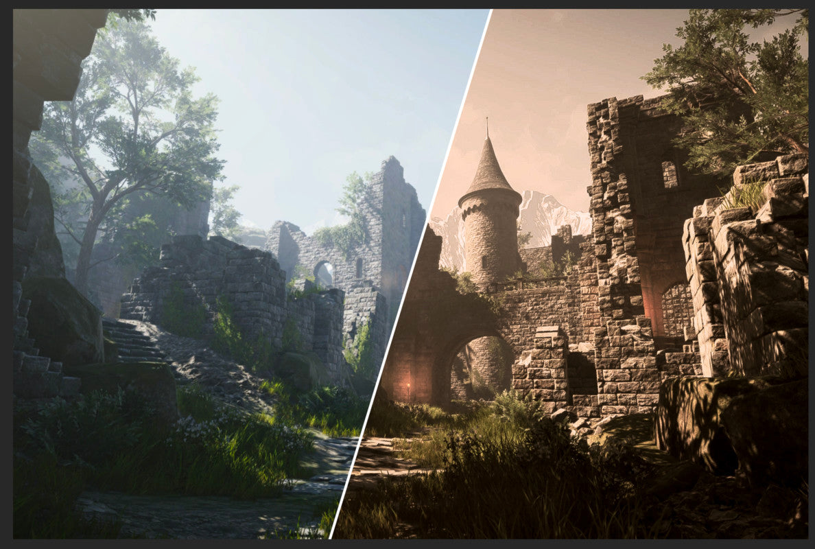 LUT Pack for Beautify