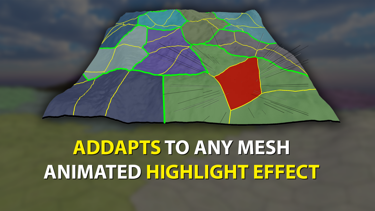 Terrain Grid System 2