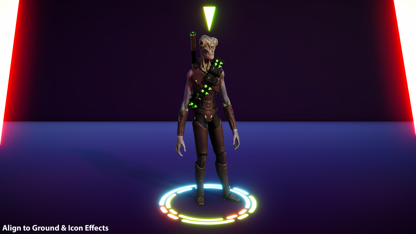 Highlight Plus 2 - All in One Outline & Selection Effects