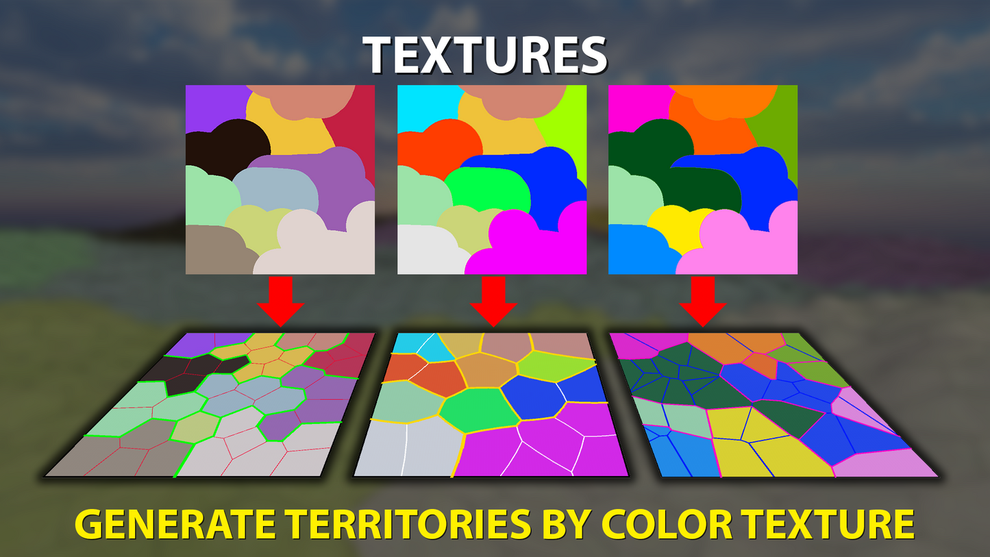 Terrain Grid System 2