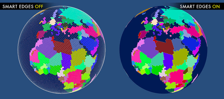 Hexasphere Grid System