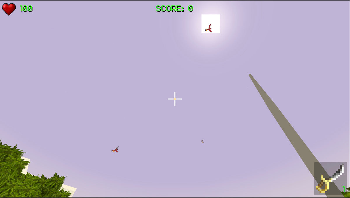 Pirates of Voxel Play