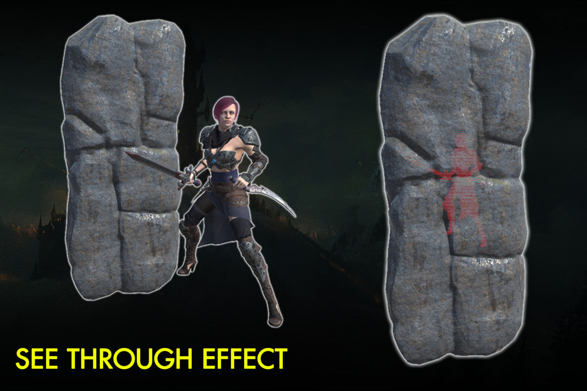 Highlight Plus 2 - All in One Outline & Selection Effects
