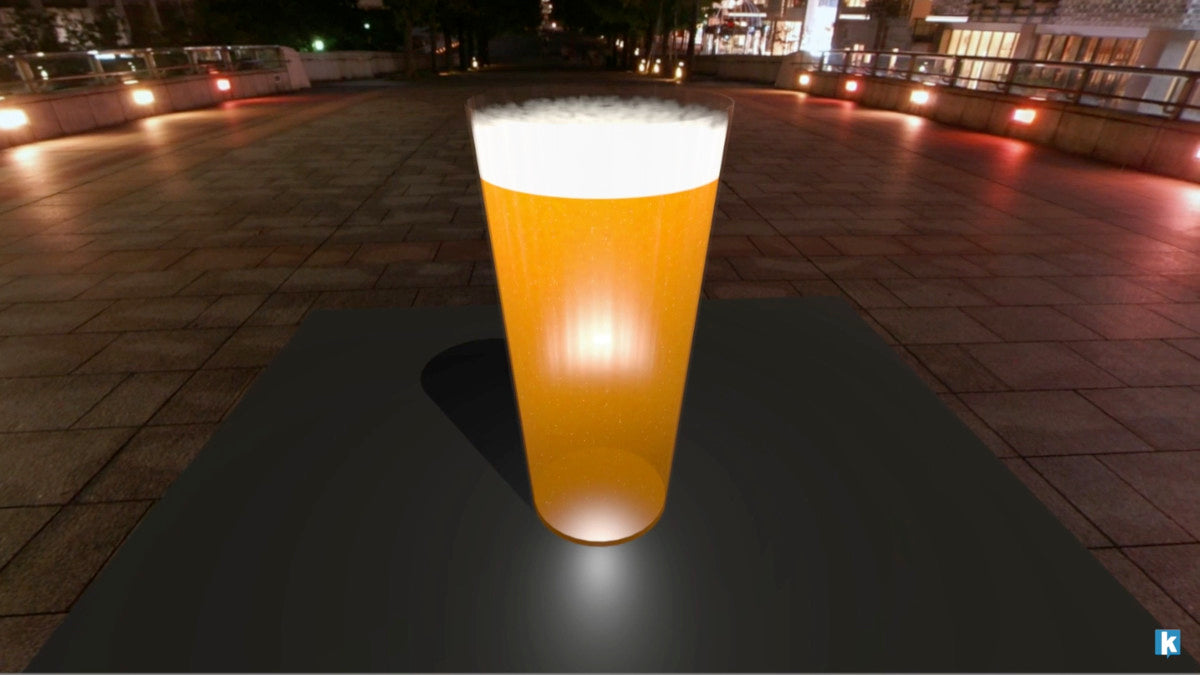 Liquid Volume Pro 2