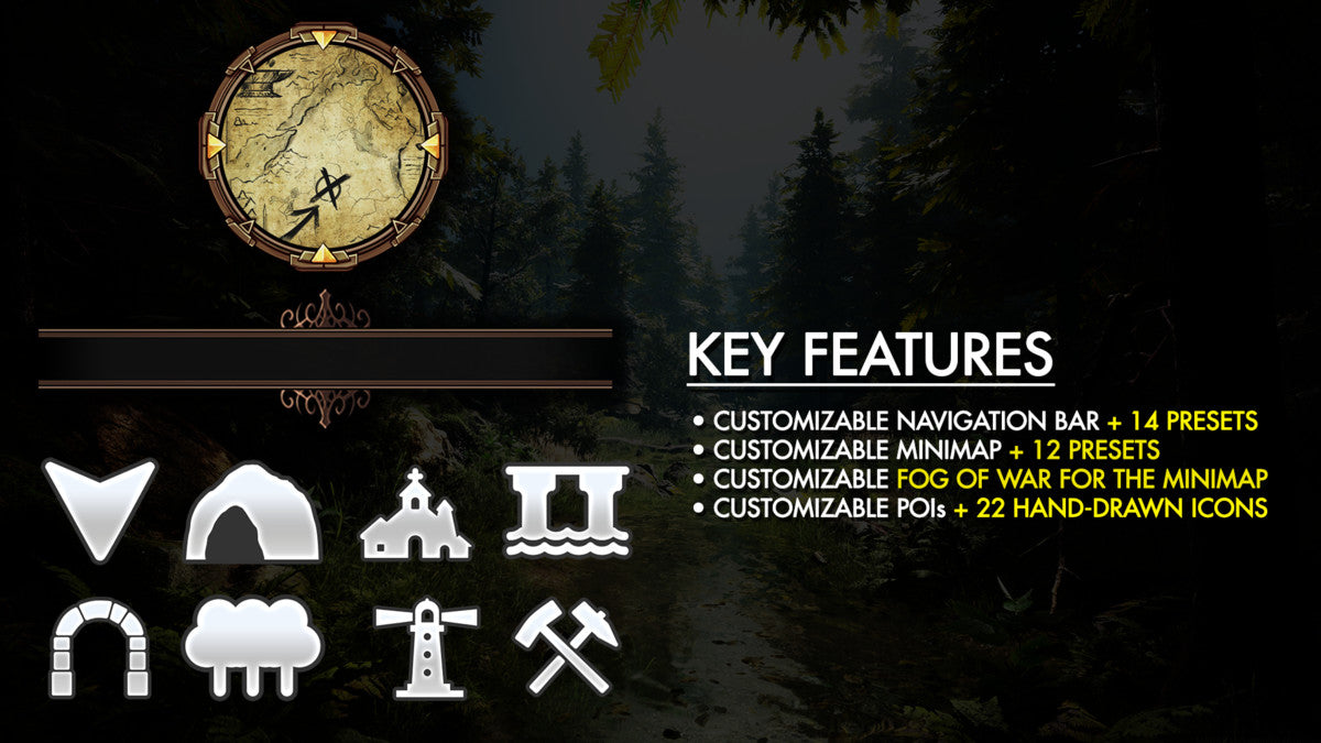 RPG Adventurer Bundle