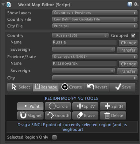 World Map Strategy Kit 2