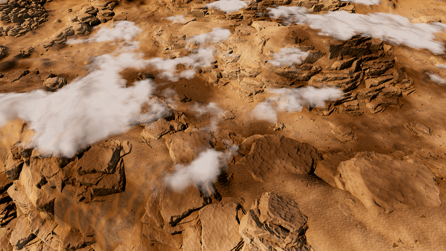 Cloud Shadows FX