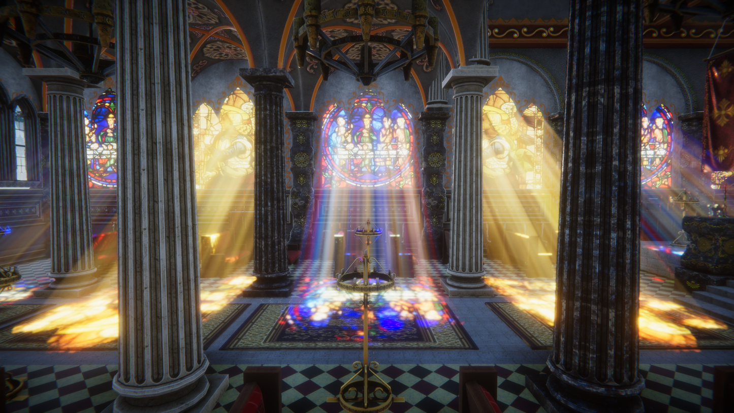 Volumetric Lights 2 HDRP