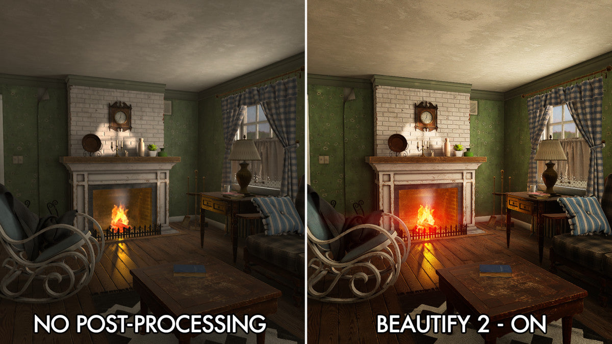 Beautify 3 - Advanced Post Processing