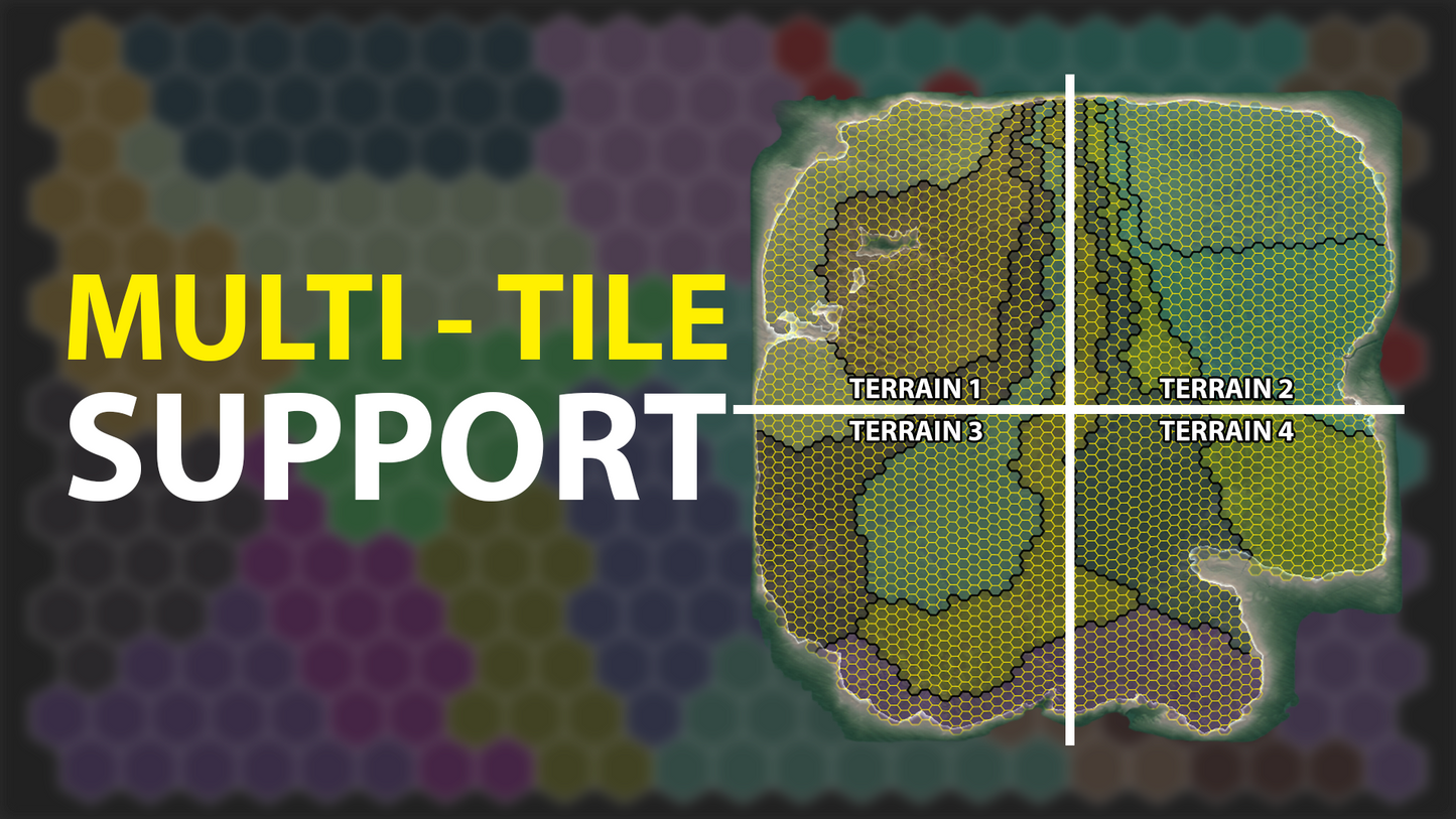 Terrain Grid System 2
