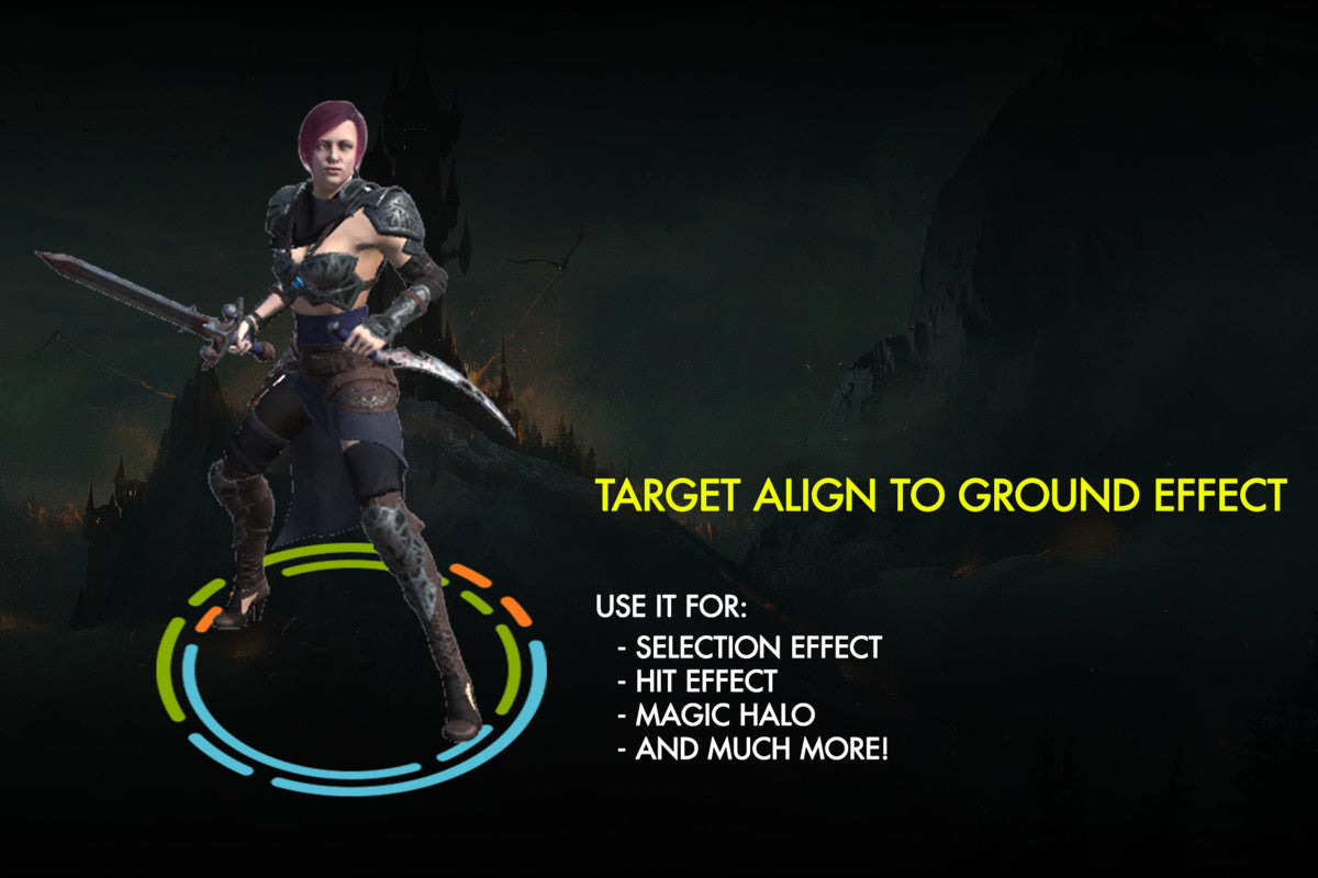 Highlight Plus 2 - All in One Outline & Selection Effects