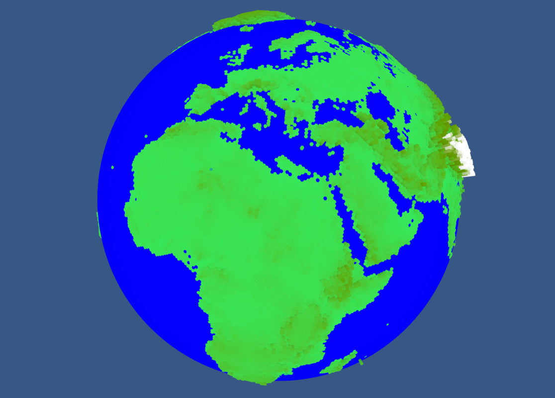 Hexasphere Grid System