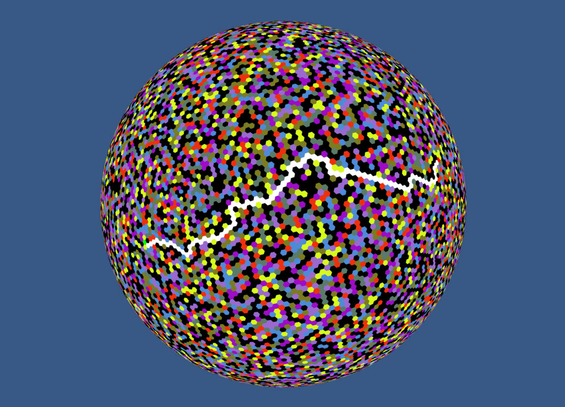 Hexasphere Grid System