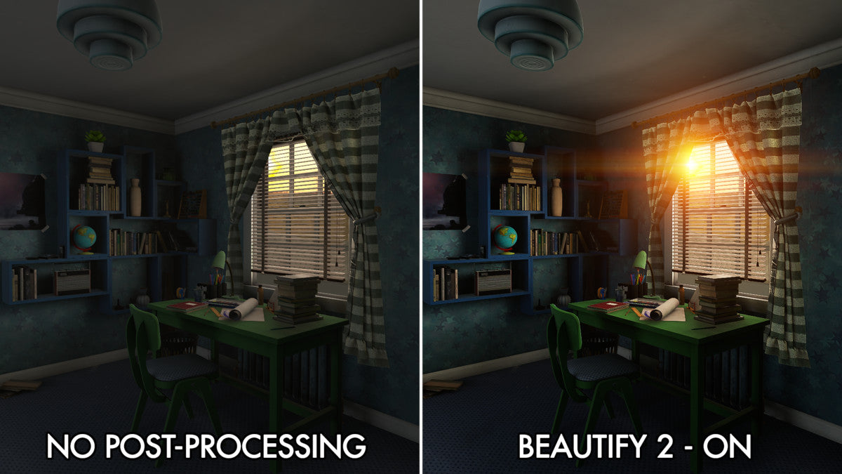 Beautify 3 - Advanced Post Processing