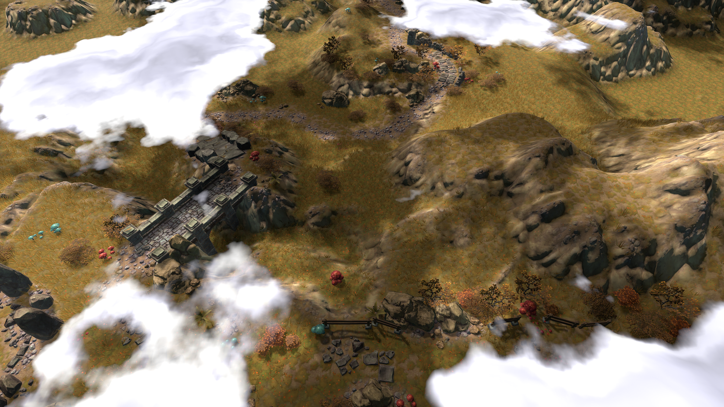 Cloud Shadows FX