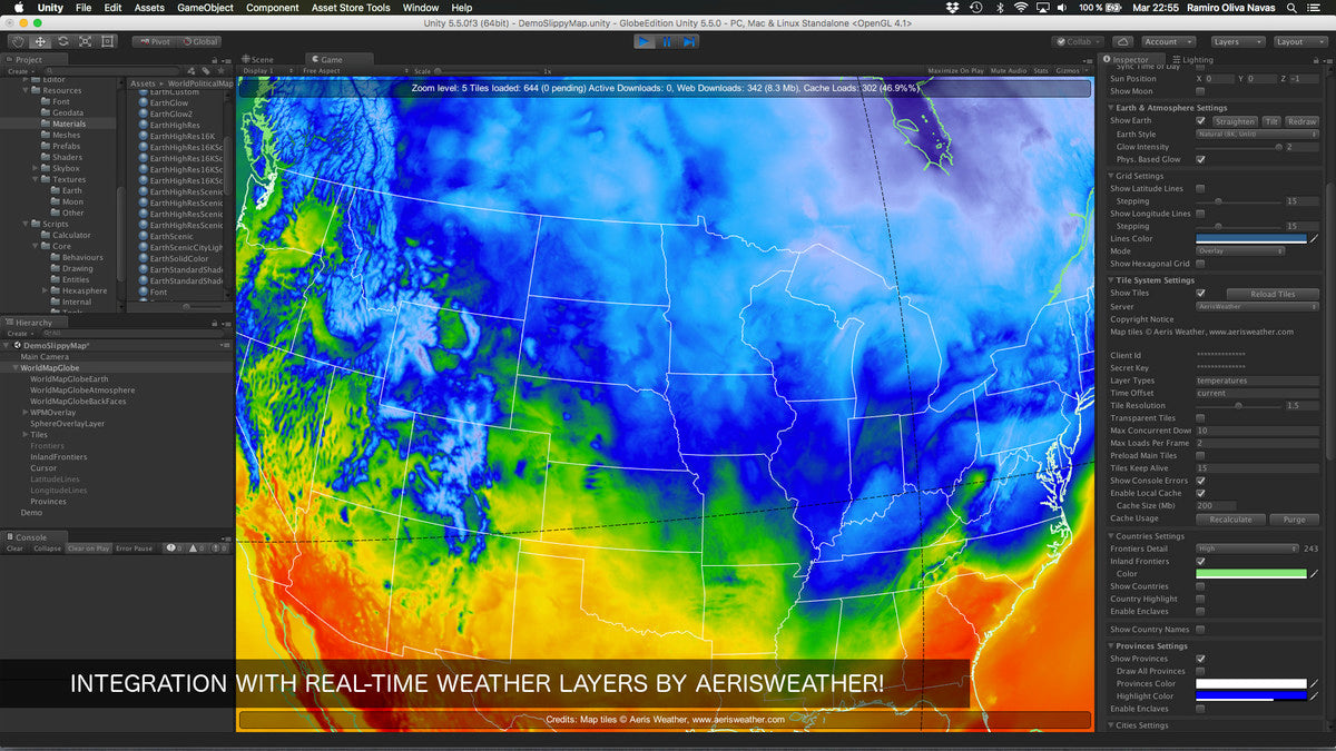World Map Globe Edition 2