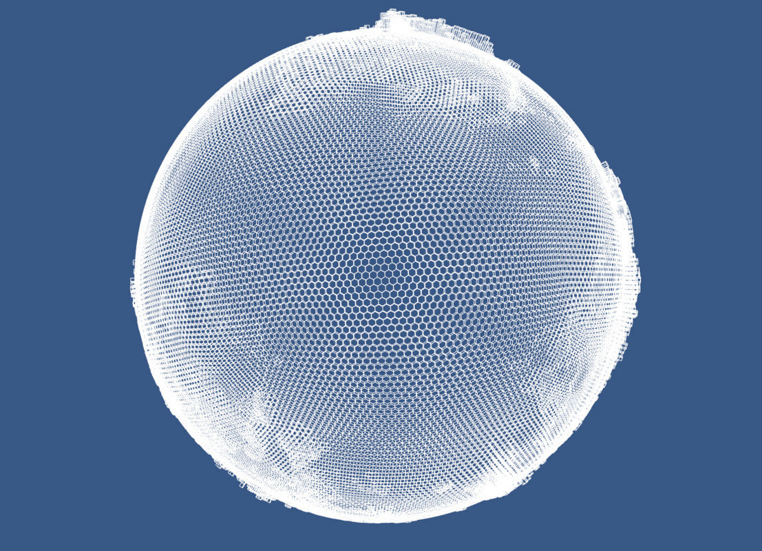 Hexasphere Grid System