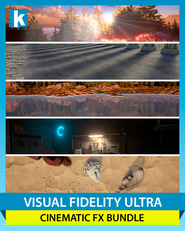 Visual Fidelity Ultra Bundle