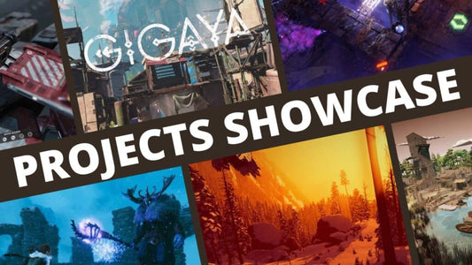 Projects Showcase – A Shoutout to Ambitious Projects Made With Unity