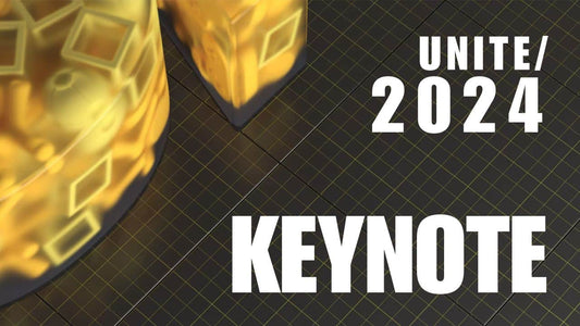 Unite 2024: Breaking New Ground with Unity’s Latest Innovations