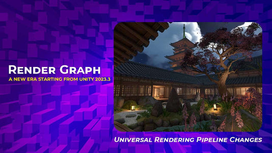 Embracing Render Graph: Kronnect’s Leap into Unity 2023.3