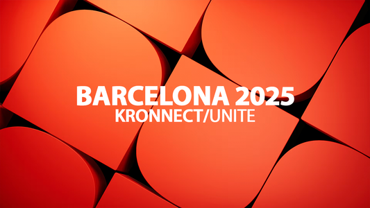 Kronnect at Unite 2025 — Our Experience in Barcelona
