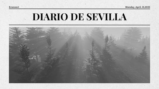 Kronnect Featured in Diario de Sevilla: A Journey from Local Startup to Global Recognition
