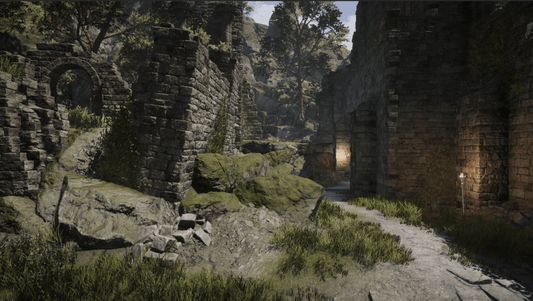 Lighting improvements in Radiant Global Illumination