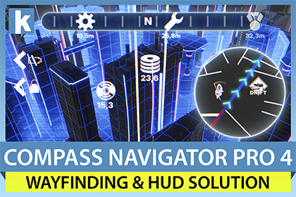 Compass Navigator Pro 4