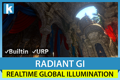Radiant Global Illumination