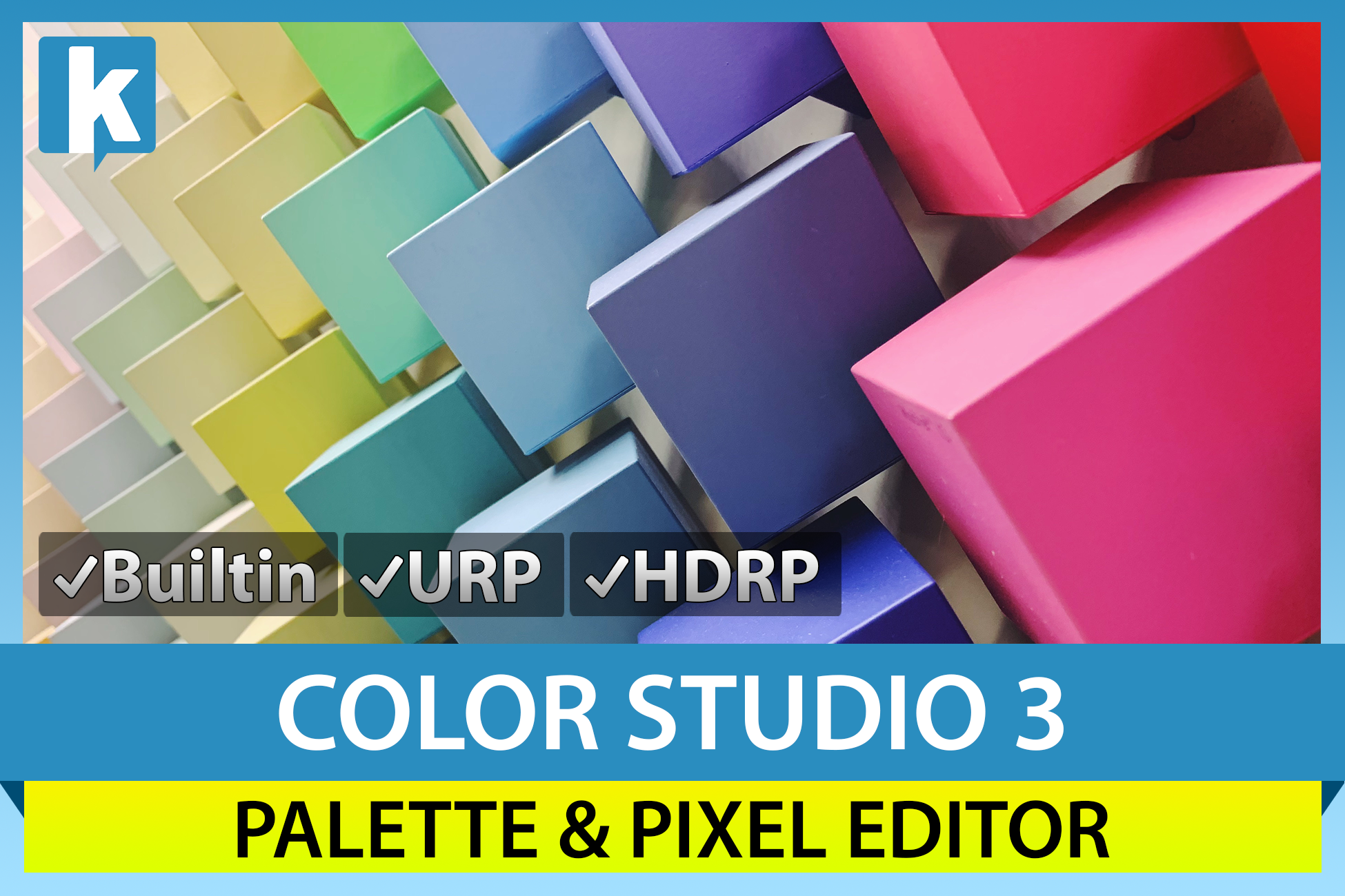 Color Studio – Kronnect Store