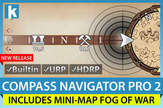 Compass Navigator Pro 2